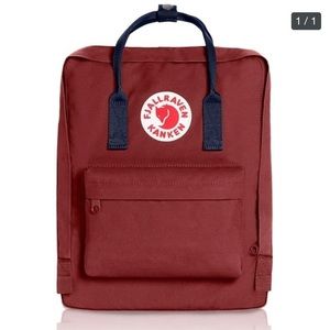 NWT FJALLRAVEN KANKEN backpack